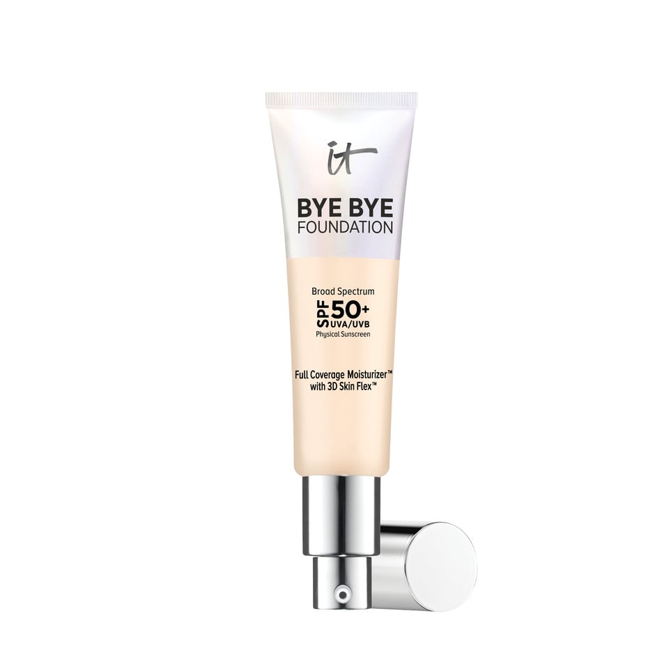 IT Cosmetics Bye Bye Foundation Full Coverage Moisturizer With SPF 50 Shade Fair 1 US fl oz30 ml 47$